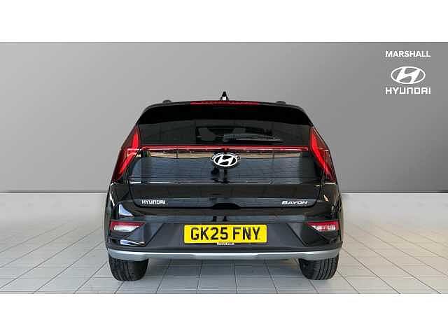 Hyundai BAYON 1.0 TGDi Premium 5dr Phantom Black