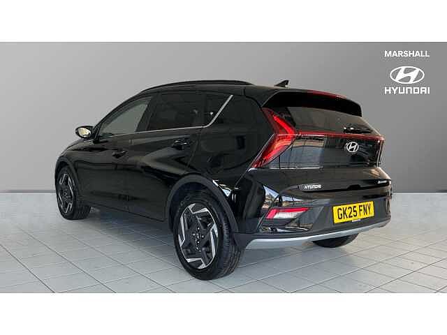 Hyundai BAYON 1.0 TGDi Premium 5dr Phantom Black