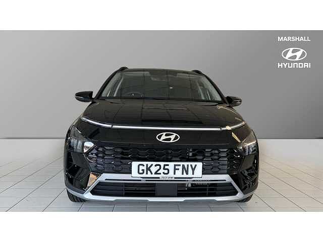 Hyundai BAYON 1.0 TGDi Premium 5dr Phantom Black