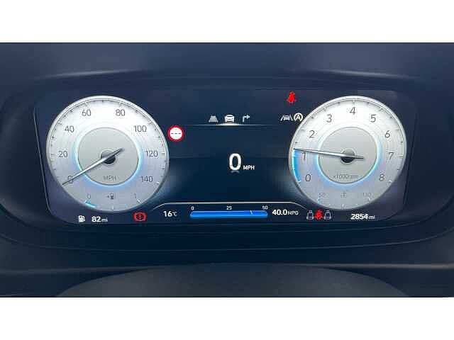 Hyundai BAYON 1.0 TGDi Premium 5dr Phantom Black