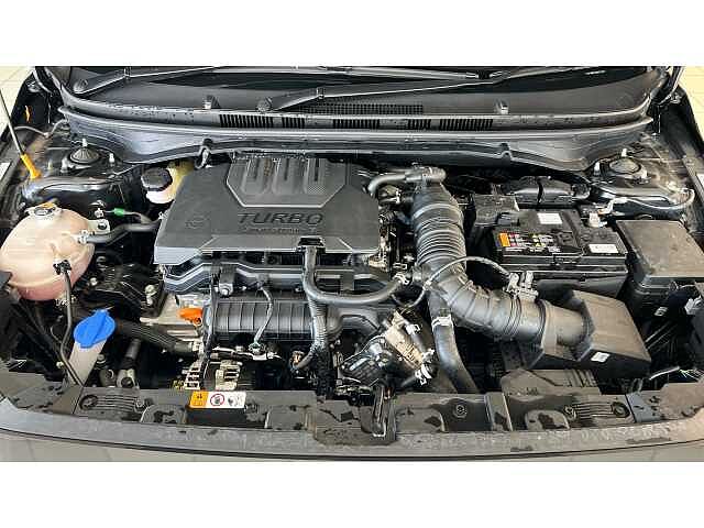 Hyundai BAYON 1.0 TGDi Premium 5dr Phantom Black