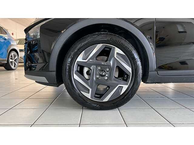 Hyundai BAYON 1.0 TGDi Premium 5dr Phantom Black