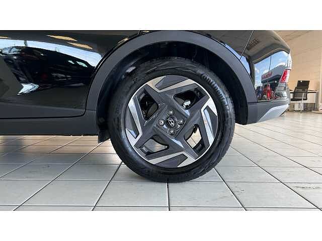 Hyundai BAYON 1.0 TGDi Premium 5dr Phantom Black