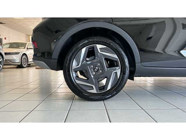 Hyundai BAYON 1.0 TGDi Premium 5dr Phantom Black