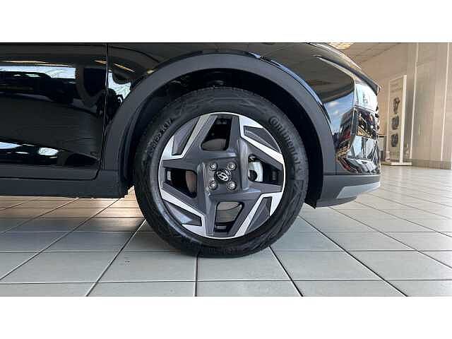 Hyundai BAYON 1.0 TGDi Premium 5dr Phantom Black