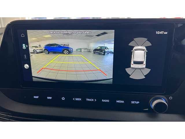 Hyundai BAYON 1.0 TGDi Premium 5dr Phantom Black