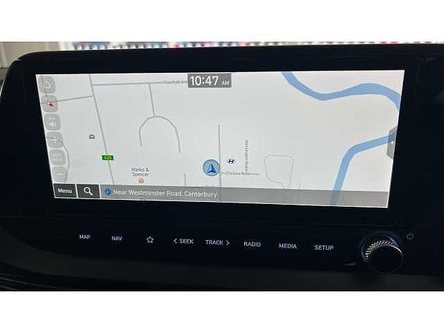 Hyundai BAYON 1.0 TGDi Premium 5dr Phantom Black