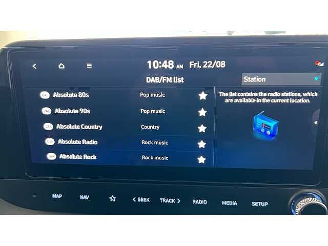 Hyundai BAYON 1.0 TGDi Premium 5dr Phantom Black