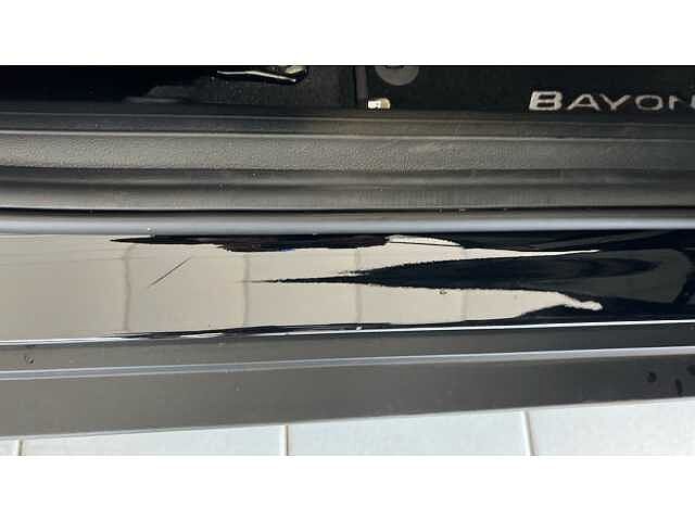 Hyundai BAYON 1.0 TGDi Premium 5dr Phantom Black