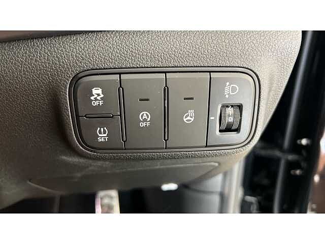Hyundai BAYON 1.0 TGDi Premium 5dr Phantom Black