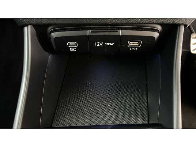 Hyundai BAYON 1.0 TGDi Premium 5dr Phantom Black