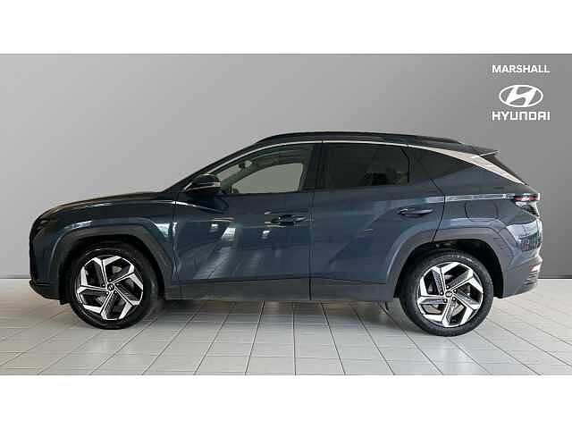 Hyundai TUCSON 1.6 TGDi Ultimate 5dr 2WD Blue