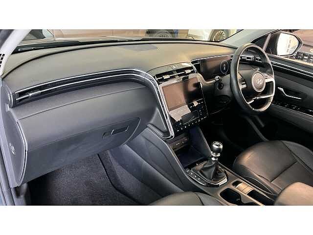 Hyundai TUCSON 1.6 TGDi Ultimate 5dr 2WD Blue