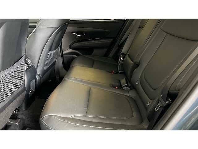 Hyundai TUCSON 1.6 TGDi Ultimate 5dr 2WD Blue