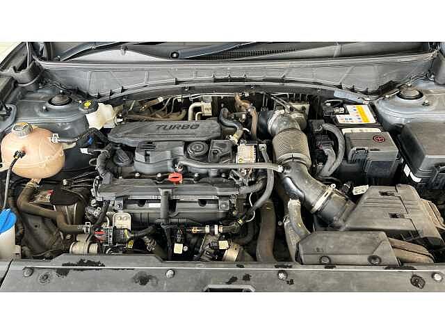 Hyundai TUCSON 1.6 TGDi Ultimate 5dr 2WD Blue