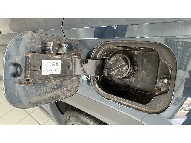 Hyundai TUCSON 1.6 TGDi Ultimate 5dr 2WD Blue
