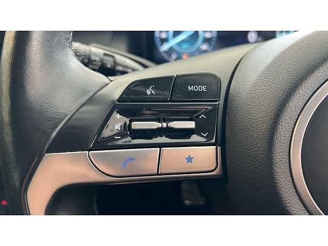 Hyundai TUCSON 1.6 TGDi Ultimate 5dr 2WD Blue