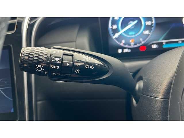 Hyundai TUCSON 1.6 TGDi Ultimate 5dr 2WD Blue