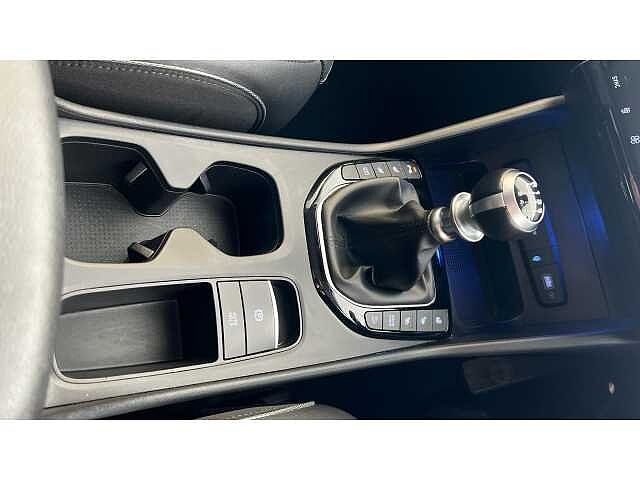 Hyundai TUCSON 1.6 TGDi Ultimate 5dr 2WD Blue