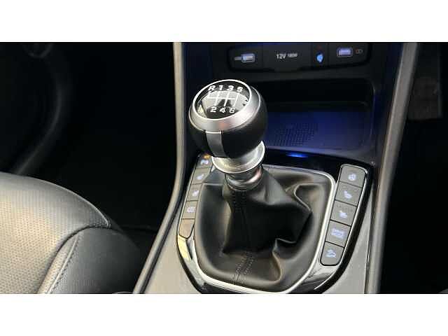 Hyundai TUCSON 1.6 TGDi Ultimate 5dr 2WD Blue