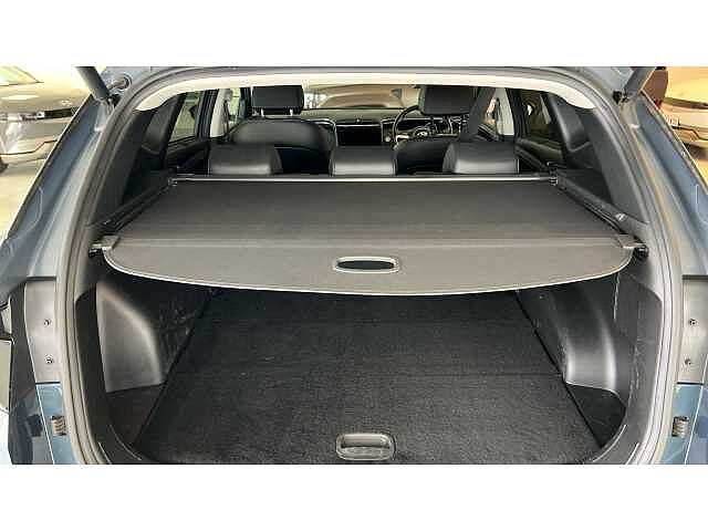 Hyundai TUCSON 1.6 TGDi Ultimate 5dr 2WD Blue