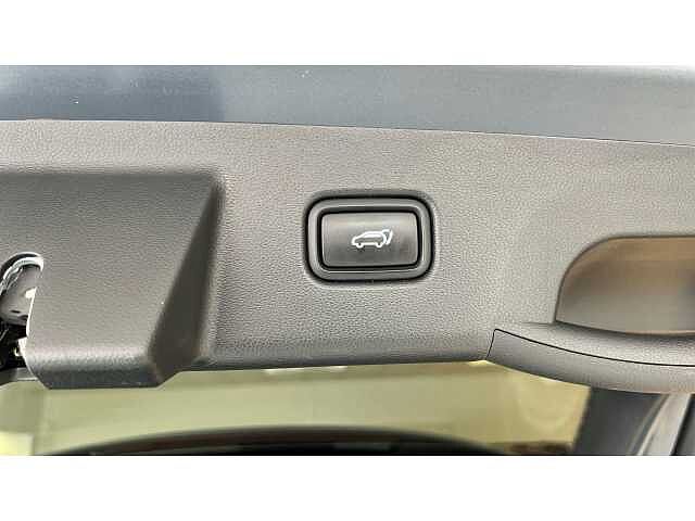 Hyundai TUCSON 1.6 TGDi Ultimate 5dr 2WD Blue