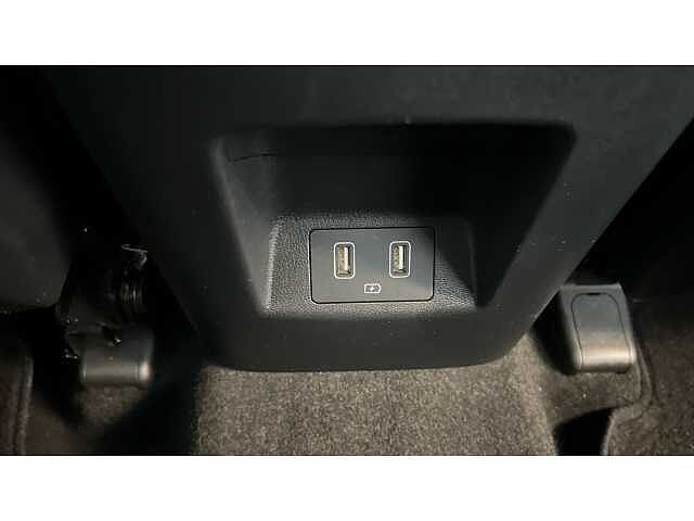 Hyundai TUCSON 1.6 TGDi Ultimate 5dr 2WD Blue