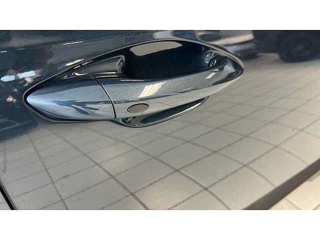 Hyundai TUCSON 1.6 TGDi Ultimate 5dr 2WD Blue