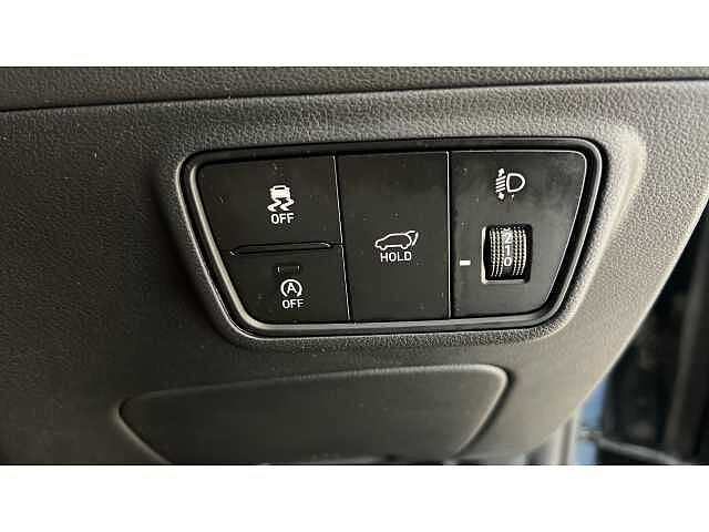 Hyundai TUCSON 1.6 TGDi Ultimate 5dr 2WD Blue
