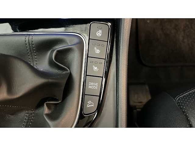 Hyundai TUCSON 1.6 TGDi Ultimate 5dr 2WD Blue