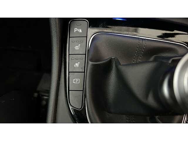Hyundai TUCSON 1.6 TGDi Ultimate 5dr 2WD Blue
