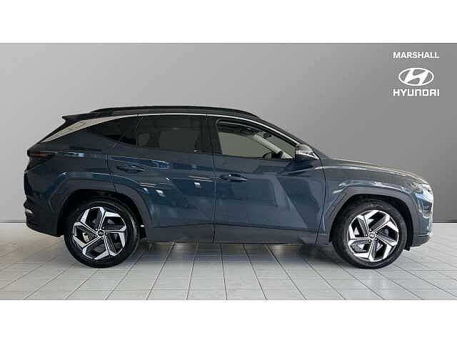 Hyundai Tucson 1.6 TGDi Ultimate 5dr 2WD