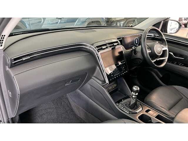 Hyundai Tucson 1.6 TGDi Ultimate 5dr 2WD