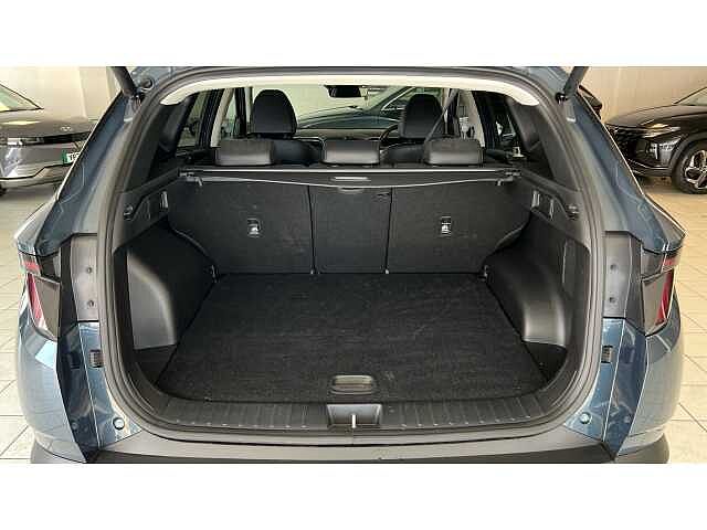 Hyundai Tucson 1.6 TGDi Ultimate 5dr 2WD