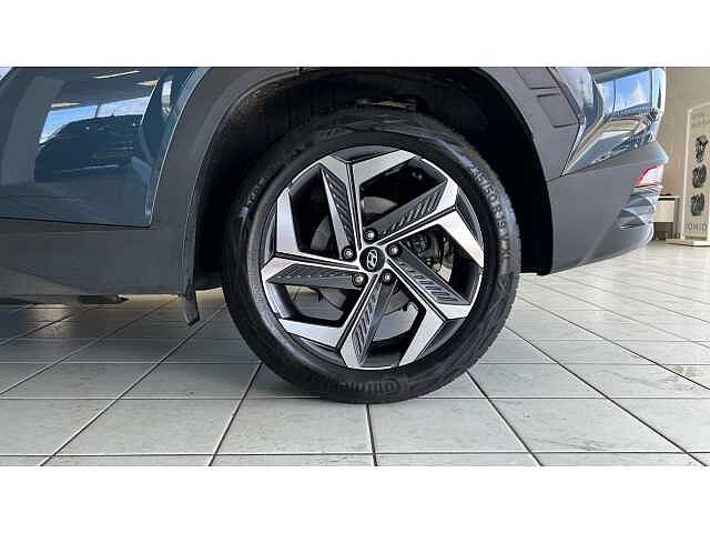 Hyundai Tucson 1.6 TGDi Ultimate 5dr 2WD