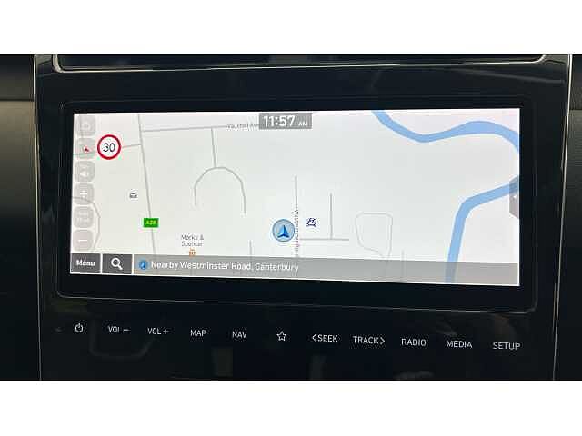 Hyundai Tucson 1.6 TGDi Ultimate 5dr 2WD