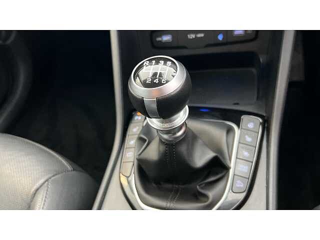 Hyundai Tucson 1.6 TGDi Ultimate 5dr 2WD