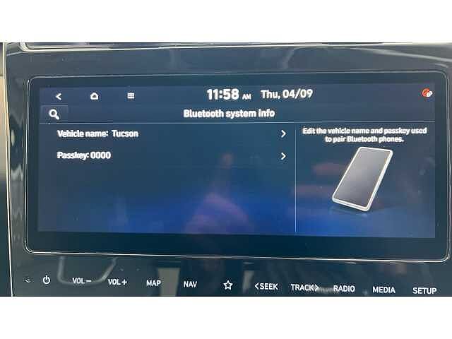 Hyundai Tucson 1.6 TGDi Ultimate 5dr 2WD