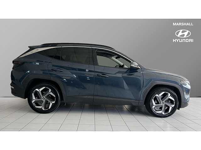 Hyundai Tucson 1.6 TGDi Hybrid 230 Ultimate 5dr 2WD Auto