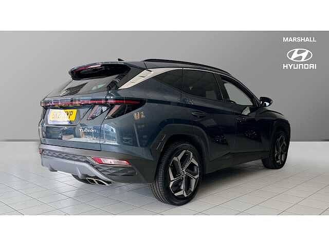 Hyundai Tucson 1.6 TGDi Hybrid 230 Ultimate 5dr 2WD Auto
