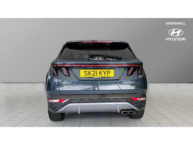 Hyundai Tucson 1.6 TGDi Hybrid 230 Ultimate 5dr 2WD Auto