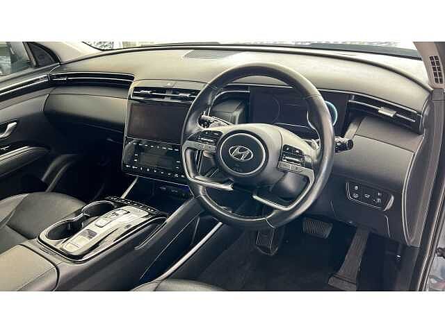 Hyundai Tucson 1.6 TGDi Hybrid 230 Ultimate 5dr 2WD Auto