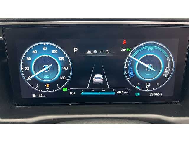 Hyundai Tucson 1.6 TGDi Hybrid 230 Ultimate 5dr 2WD Auto