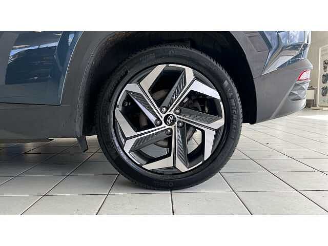 Hyundai Tucson 1.6 TGDi Hybrid 230 Ultimate 5dr 2WD Auto