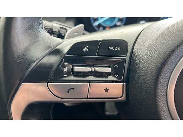 Hyundai Tucson 1.6 TGDi Hybrid 230 Ultimate 5dr 2WD Auto