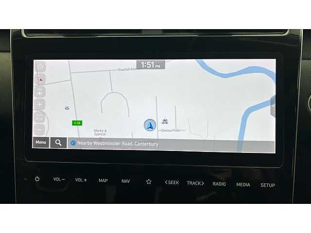 Hyundai Tucson 1.6 TGDi Hybrid 230 Ultimate 5dr 2WD Auto