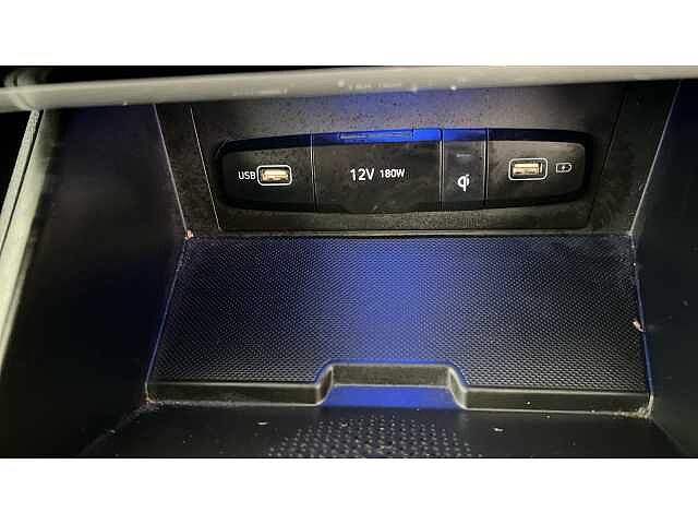 Hyundai Tucson 1.6 TGDi Hybrid 230 Ultimate 5dr 2WD Auto