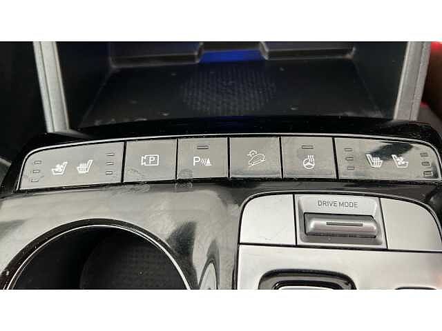 Hyundai Tucson 1.6 TGDi Hybrid 230 Ultimate 5dr 2WD Auto