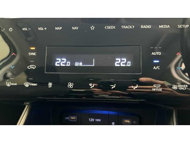 Hyundai TUCSON 1.6 TGDi Hybrid 230 Premium 5dr 2WD Auto White