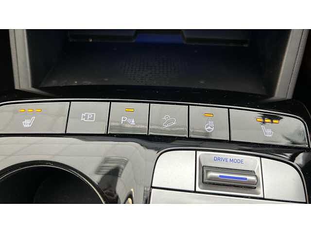 Hyundai TUCSON 1.6 TGDi Hybrid 230 Premium 5dr 2WD Auto White